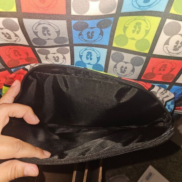 Mickey Mouse‎ Squares Backpack - Picture 4 of 8